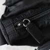 Prada 黑色尼龙单肩包