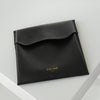 Celine Knot Silver Bangle Bracelet with Box