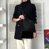 Prada Pocono Tessuto Nylon Shoulder Bag in Black
