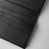 カルティエ ハッピーバースデー 二つ折り 長財布 ブラック - NEWSED