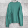 Maison Kitsune Foxhead Sweatshirt Green