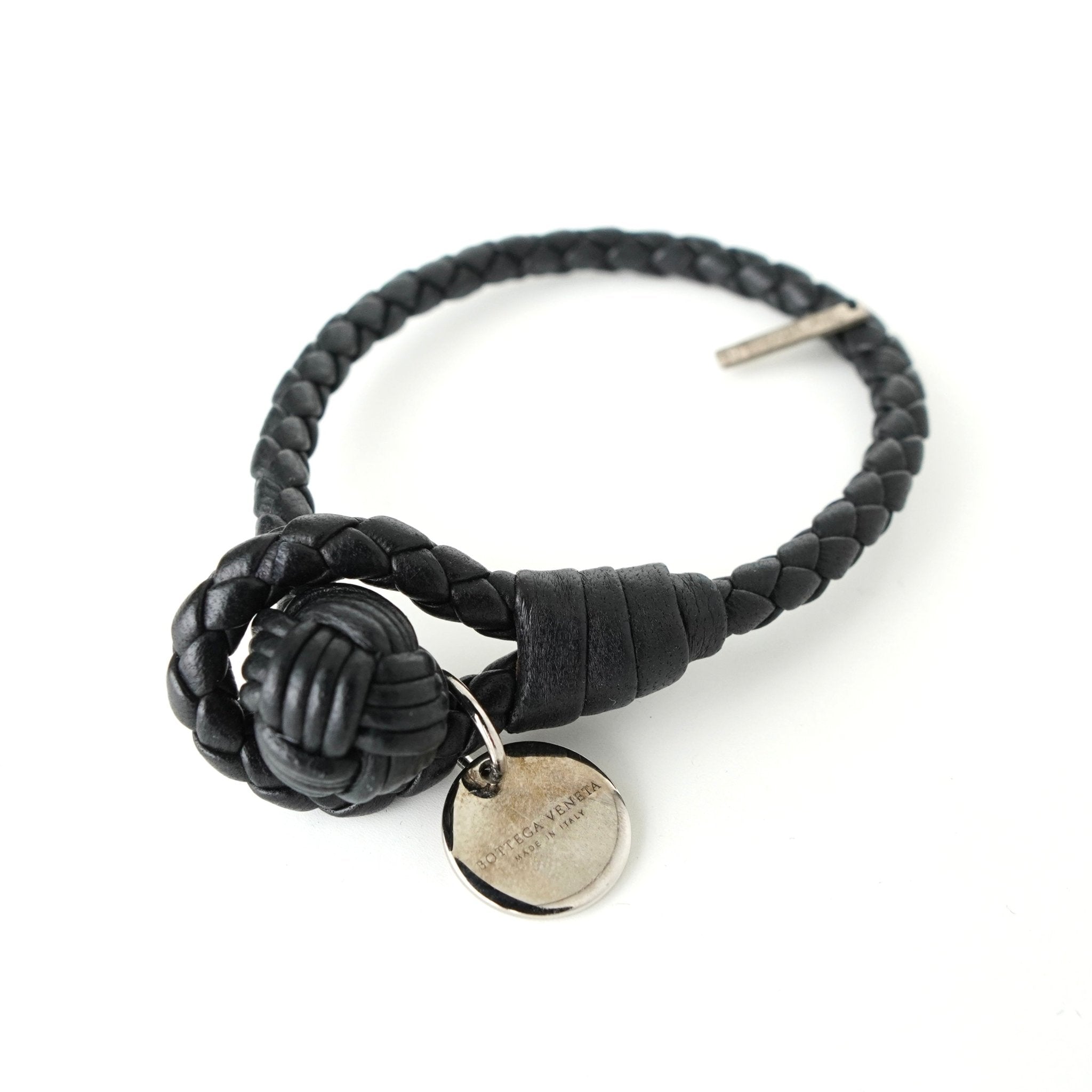 BOTTEGA VENETA ブラック マフラー 【公式通販】