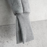 フェンディ ロゴ ショート丈 パーカー フーディー レディース グレー - NEWSED