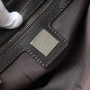 Fendi Zucchino 帆布迷你单肩包 手提包 米色