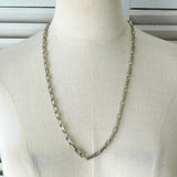 セリーヌ トリオンフ チェーン ネックレス シルバー - NEWSED