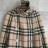 Kenzo Back Logo Varsity Jacket Blouson Navy
