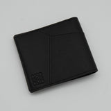 ロエベ レザー パズル バイフォールド ウォレット 二つ折り財布 ブラック 箱付き - NEWSED