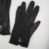 ロエベ アナグラム ラムレザー 手袋 グローブ ブラック - NEWSED