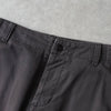ステューシー カーゴパンツ ダークグレー