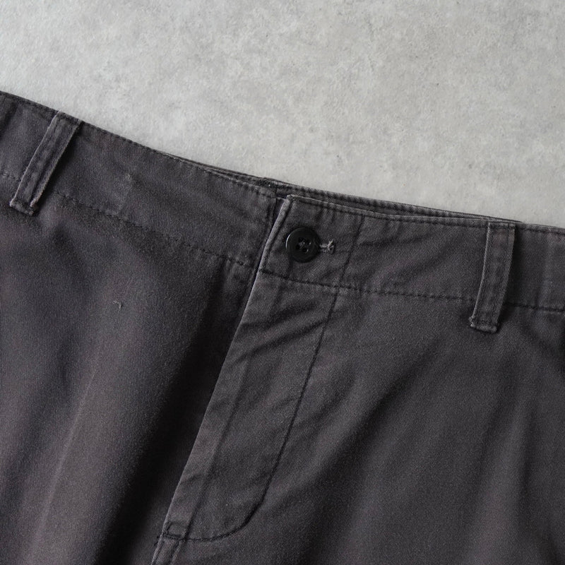 ステューシー カーゴパンツ ダークグレー - NEWSED