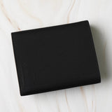 プラダ ナイロン 二つ折り財布 トライアングルロゴ ブラック - NEWSED