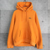 ステューシー フーディー パーカー オレンジ