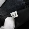 Prada Pocono Tessuto Nylon Shoulder Bag with Triangle Logo in Black