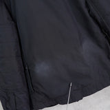 ポロ バイ ラルフローレン フーデッド アウトドアジャケット 中綿ジャケット ブルゾン ブラック - NEWSED