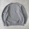 Stüssy 灰色徽标运动衫
