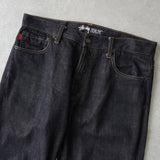 ステューシー ストレート デニム ジーンズ インディゴ - NEWSED