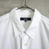 Comme des Garçons Homme 佩斯利拼布短袖衬衫，未使用带标签