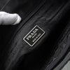Prada Pocono Tessuto Nylon Tote Bag Black