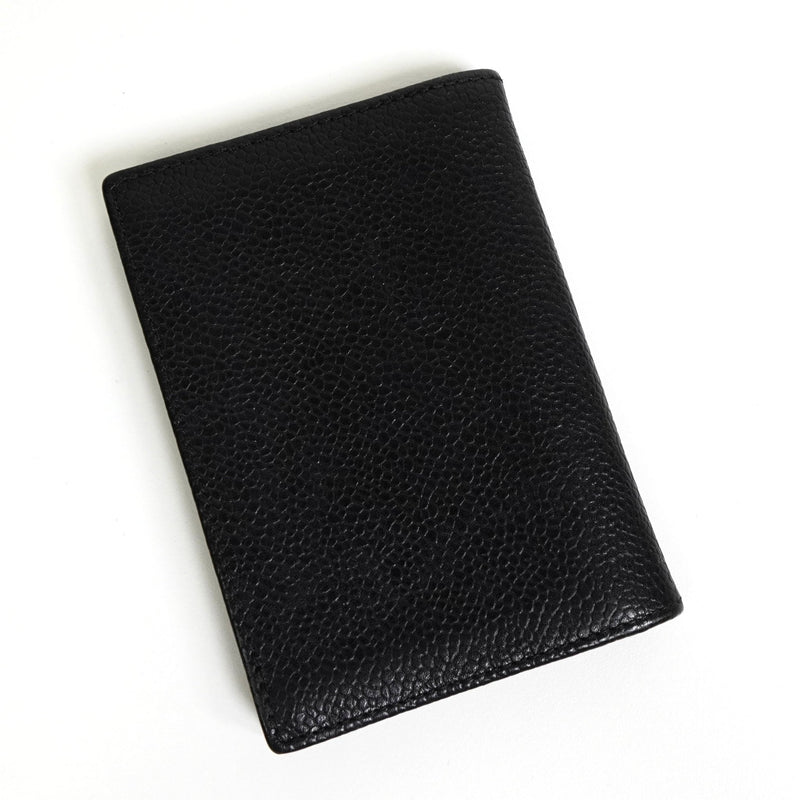 シャネル ココマーク キャビアスキン カードケース ブラック - NEWSED