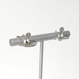 ヴィヴィアン ウエストウッド ハーフ オーブ シルバー ピアス - NEWSED