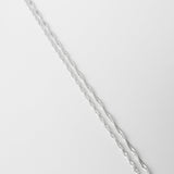 ヴィヴィアン ウエストウッド オーブ シルバー ネックレス - NEWSED