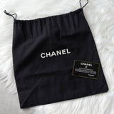 シャネル ココマーク キャビアスキン バニティバッグ オレンジ - NEWSED