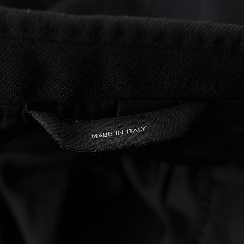 フェンディ ライン セットアップ スーツ メンズ ブラック / グレー - NEWSED