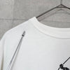 ポロ ラルフローレン ロゴ ポニー スウェット ホワイト レディース