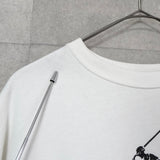ポロ ラルフローレン ロゴ ポニー スウェット ホワイト レディース - NEWSED