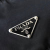 Prada 黑色尼龙单肩包