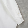Polo Ralph Lauren 白色徽标刺绣长袖衬衫