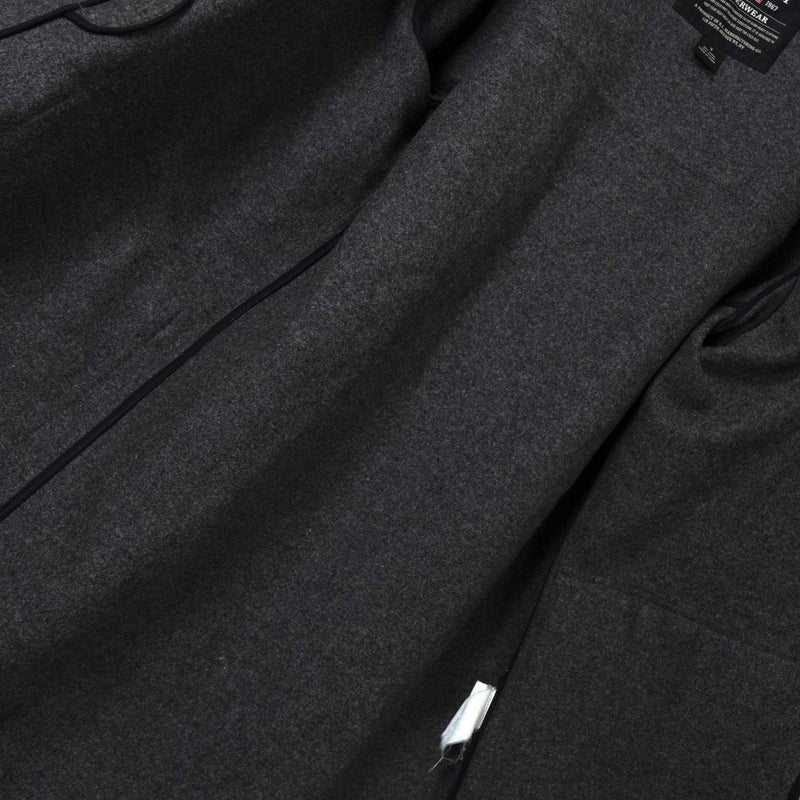 ラルフローレン ダッフルコート ウールコート グレー - NEWSED