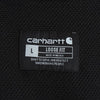 カーハート ヘビーコットン フルジップ パーカー キャメル