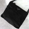 Prada Pocono Tessuto 尼龙手提包 黑色