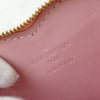 Louis Vuitton Monogram Vernis Portemonnay 酷玫瑰珍珠零钱包表带粉色包装盒