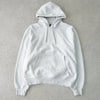 Stussy 徽标刺绣连帽衫 浅灰色