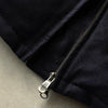 Kenzo Back Logo Varsity Jacket Blouson Navy