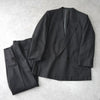 Yves Saint Laurent Vintage Double-breasted Suit, Grey