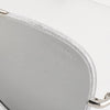 Chanel mirrored sunglasses in silver