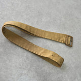 イヴ サンローラン ヴィンテージ 金ボタン レンチコート ウールライナー付き ベージュ - NEWSED