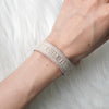 Christian Dior Jahor Oblique 手镯 粉色