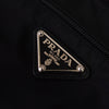 Prada Pocono Tessuto Nylon Shoulder Bag in Black