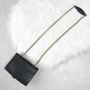 Gucci Horsebit Micro Guccissima 流苏链条单肩包