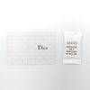 Dior tortoiseshell glasses, no prescription, brown