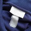 Adidas Trefoil Logo Short Sleeve Polo Shirt, Navy