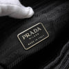 Prada 黑色皮革单肩包