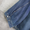 Red Valentino denim jacket, unused with tags, for women