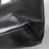 ヴィヴィアン ウエストウッド ハンドバッグ トートバッグ ブラック - NEWSED