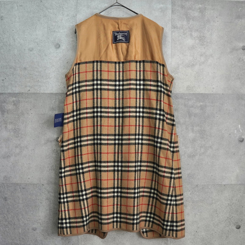 バーバリー ヴィンテージ ライナー トレンチコート カーキ - NEWSED