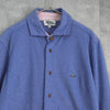 ヴィヴィアン ウエストウッド オーブ 長袖シャツ ブルー